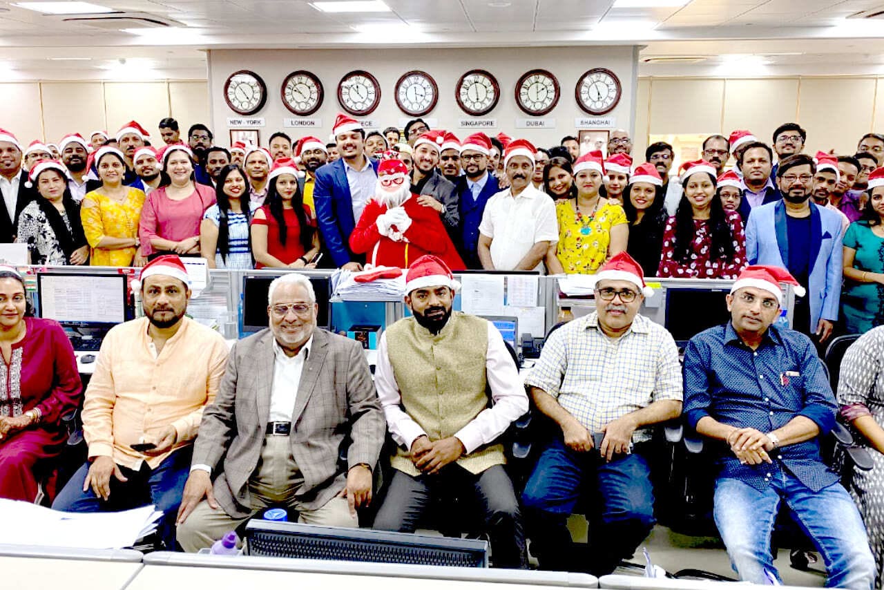 Christmas Celebration 2019